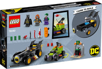 LEGO DC SUPER HEROS 76180 INSEGUIMENTO CON LA BATMOBILE