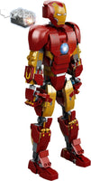 LEGO MARVEL 76206 Personaggio di Iron Man