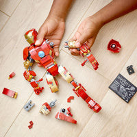 LEGO MARVEL 76206 Personaggio di Iron Man