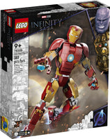 LEGO MARVEL 76206 Personaggio di Iron Man
