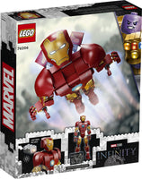 LEGO MARVEL 76206 Personaggio di Iron Man