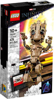 Io sono Groot LEGO MARVEL 76217