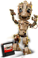 Io sono Groot LEGO MARVEL 76217