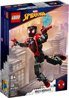 Personaggio di Miles Morales LEGO MARVEL 76225