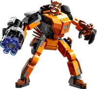 LEGO MARVEL 76243 Armatura Mech Rocket