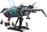 LEGO MARVEL 76248 Il Quinjet degli Avengers
