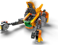 LEGO MARVEL 76254 Astronave di Baby Rocket