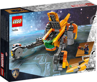 LEGO MARVEL 76254 Astronave di Baby Rocket
