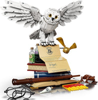 LEGO HARRY POTTER Icone di Hogwarts™ - Edizione del collezionista 76391