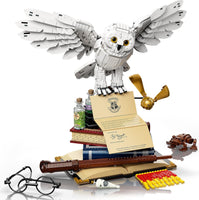 LEGO HARRY POTTER Icone di Hogwarts™ - Edizione del collezionista 76391