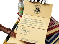 LEGO HARRY POTTER Icone di Hogwarts™ - Edizione del collezionista 76391