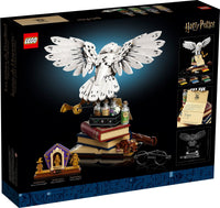 LEGO HARRY POTTER Icone di Hogwarts™ - Edizione del collezionista 76391