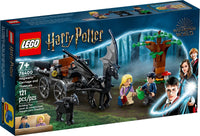 Thestral e carrozza di Hogwarts™ LEGO HARRY POTTER 76400