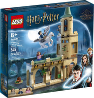 LEGO HARRY POTTER 76401 il salvataggio di Sirius
