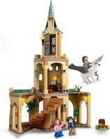 LEGO HARRY POTTER 76401 il salvataggio di Sirius