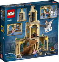 LEGO HARRY POTTER 76401 il salvataggio di Sirius