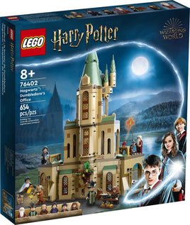 Ufficio di Silente LEGO HARRY POTTER 76402