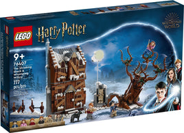 La Stamberga Strillante e il Platano Picchiatore™ LEGO HARRY POTTER 76407