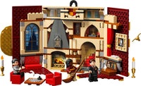 LEGO HARRY POTTER Stendardo della Case