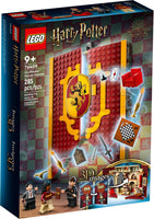 LEGO HARRY POTTER Stendardo della Case