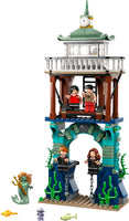 LEGO HARRY POTTER 76420 Torneo dei Tremaghi: il Lago Nero