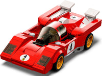1970 Ferrari 512 M 76906 LEGO SPEED CHAMPION