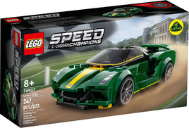 LEGO SPEED CHAMPION 76907 Lotus Evija