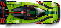LEGO SPEED CHAMPION 76910 Aston Martin Valkyrie AMR Pro e Aston Martin Vantage GT3