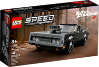 LEGO  SPEED CHAMPIONS 76912 Fast & Furious 1970 Dodge Charger R/T