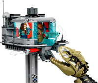 L’attacco del Giganotosauro  76949 LEGO JURASSIC