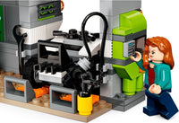 L’attacco del Giganotosauro  76949 LEGO JURASSIC