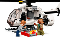L’attacco del Giganotosauro  76949 LEGO JURASSIC