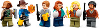 L’attacco del Giganotosauro  76949 LEGO JURASSIC