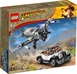 LEGO 77012 Inseguimento in macchina