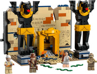 LEGO 77013 La tomba perduta