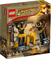 LEGO 77013 La tomba perduta