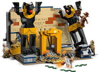 LEGO 77013 La tomba perduta