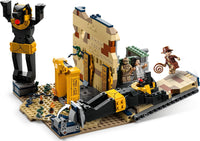 LEGO 77013 La tomba perduta
