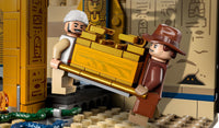 LEGO 77013 La tomba perduta