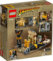 LEGO 77013 La tomba perduta