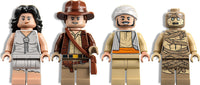 LEGO 77013 La tomba perduta