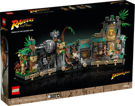 LEGO 77015 Fuga dal tempio