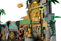LEGO 77015 Fuga dal tempio