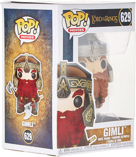 FUNKO POP MOVIES LORD OF THE RINGS GIMLI