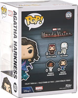 Funko POP: Figura Agatha Harkness 9 cm