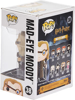 HARRY POTTER POP! MOVIES VINYL FIGURE ALASTOR 'MAD-EYE' MOODY 9 CM