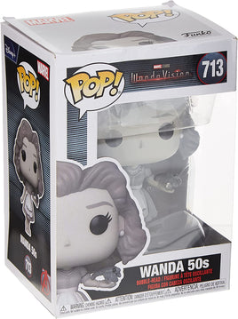 Funko POP: WandaVision - Wanda (50s)