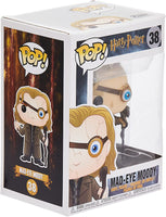HARRY POTTER POP! MOVIES VINYL FIGURE ALASTOR 'MAD-EYE' MOODY 9 CM