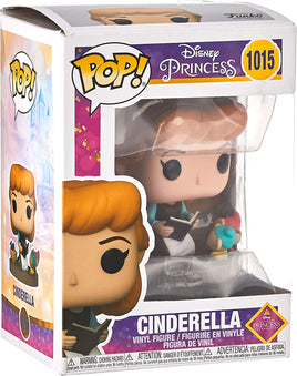 Funko POP Disney: Ultimate Princess - Cinderella