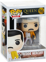 Funko Pop! Queen - Freddy Mercury (Wembley 1986)